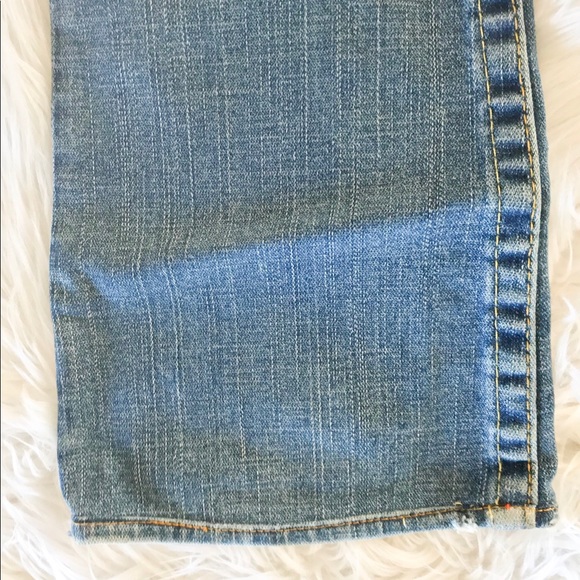 True Religion Women's Bobby Bootcut Jeans 26 - Picture 3 of 7